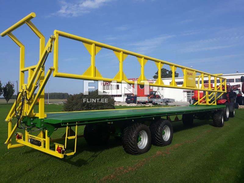 Bale trailer Dinapolis RPP Bale trailer Dinapolis RPP