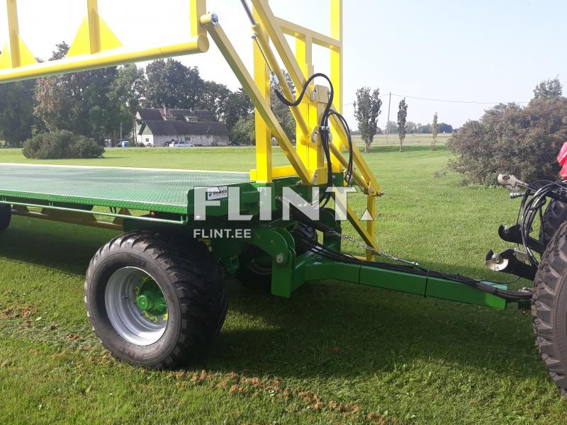 Bale trailer Dinapolis RPP Bale trailer Dinapolis RPP