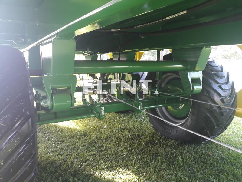 Bale trailer Dinapolis RPP Bale trailer Dinapolis RPP