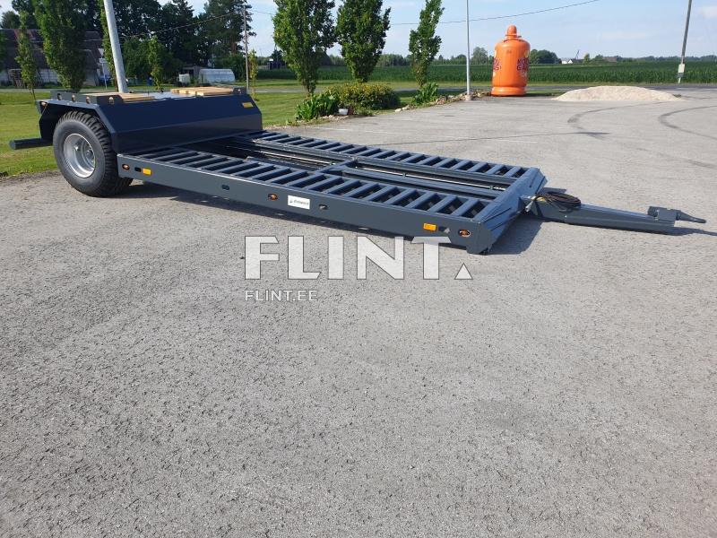 Trailer 8-10t Trailer 8-10t