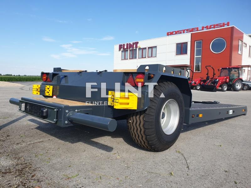 Trailer 8-10t Trailer 8-10t