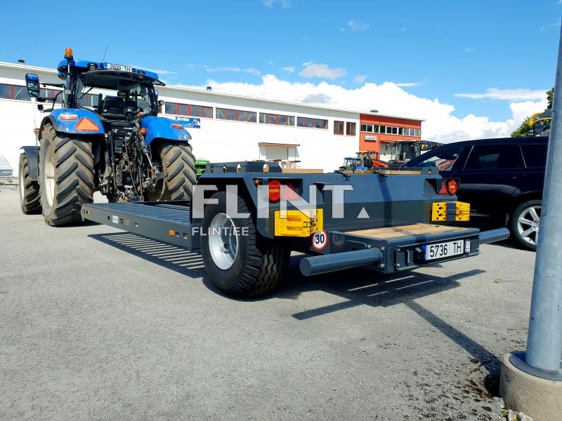 Trailer 8-10t Trailer 8-10t