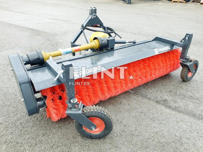 Street sweeper Padagas PG (1.5m-3.0m)