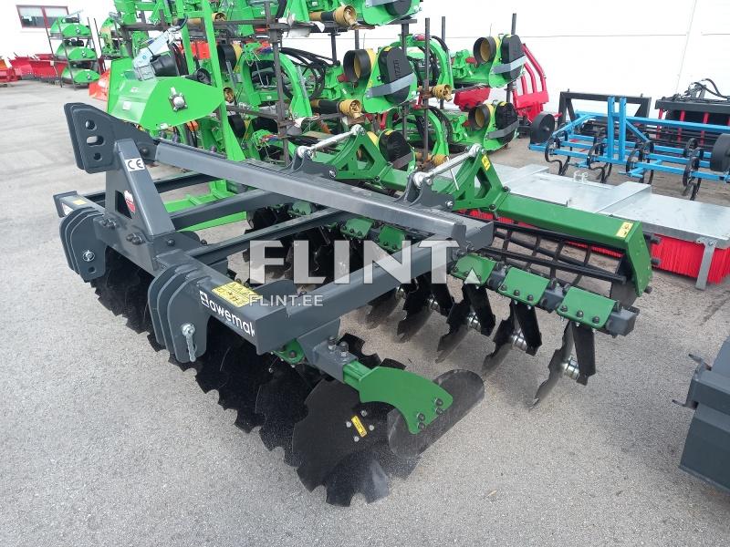 Disc harrow Awemak Tiger LBT Disc harrow Awemak Tiger LBT