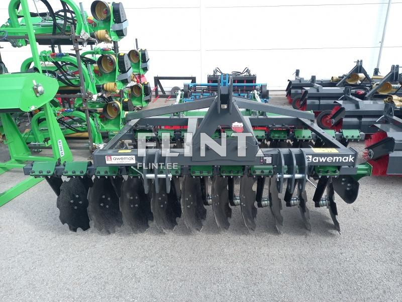 Disc harrow Awemak Tiger LBT Disc harrow Awemak Tiger LBT