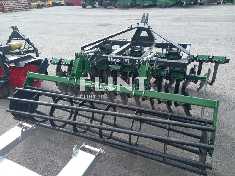 Disc harrow Awemak Tiger LBT Disc harrow Awemak Tiger LBT