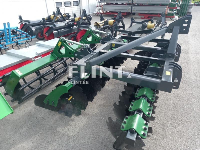 Disc harrow Awemak Tiger LBT Disc harrow Awemak Tiger LBT