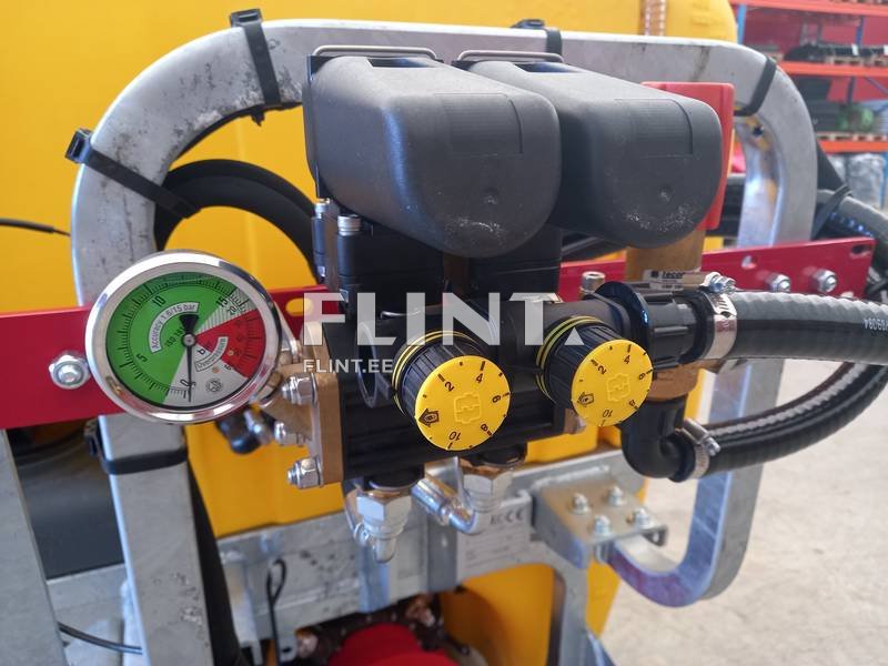 Ruisku, sumutin Projet Star Mixer