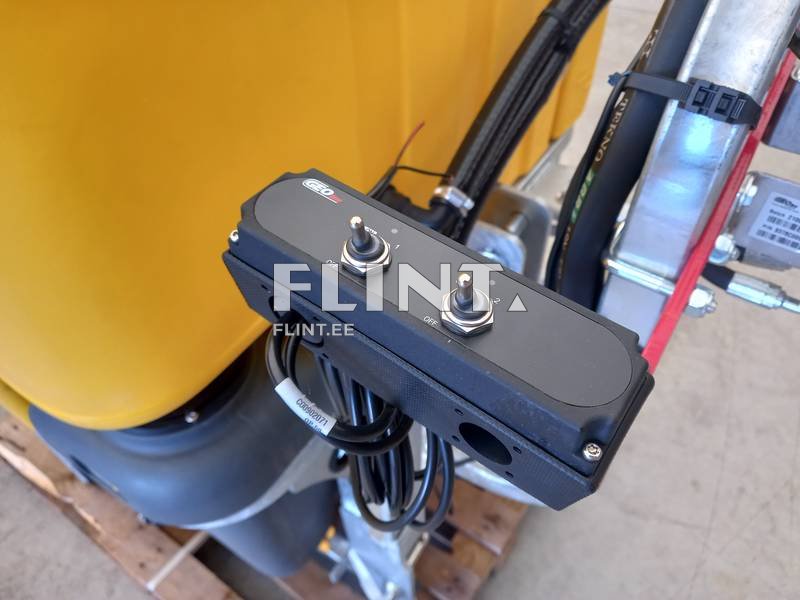 Ruisku, sumutin Projet Star Mixer