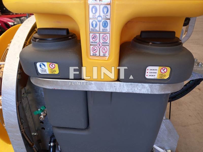 Ruisku, sumutin Projet Star Mixer