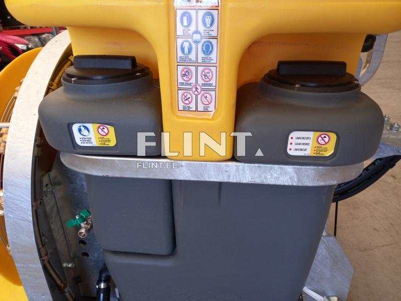 Ventilaatorprits Projet Star Mixer Ventilaatorprits Projet Star Mixer