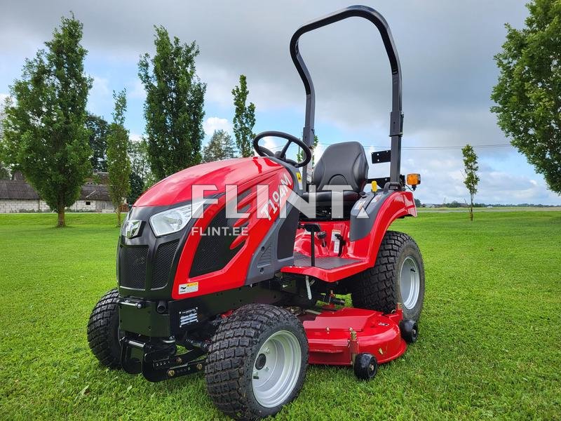 Traktor TYM T1019 HST TURF + niiduk MM54