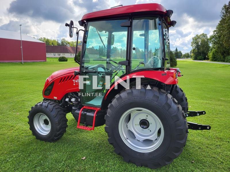 Tractor TYM 455 HST Tractor TYM 455 HST
