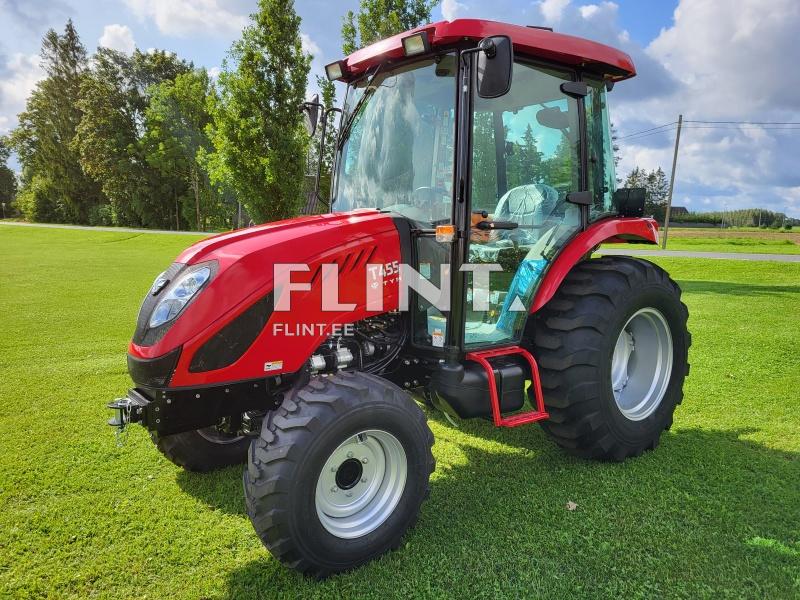 Tractor TYM 455 HST Tractor TYM 455 HST