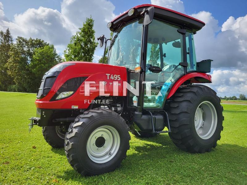 Tractor TYM 495 Tractor TYM 495