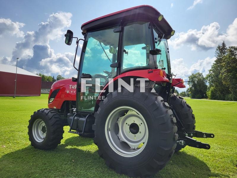 Tractor TYM 495 Tractor TYM 495
