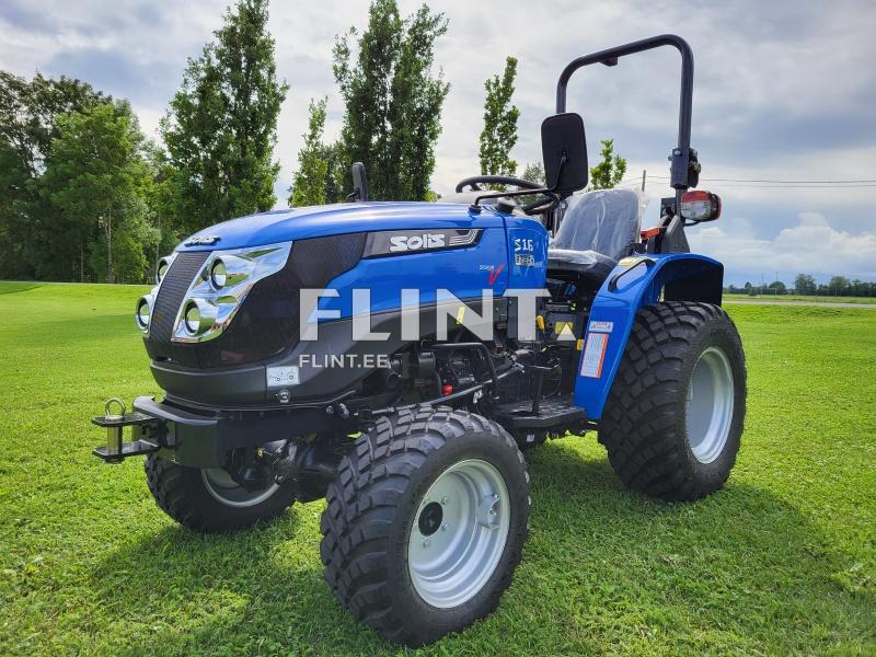 Tractor Solis 16 Tractor Solis 16