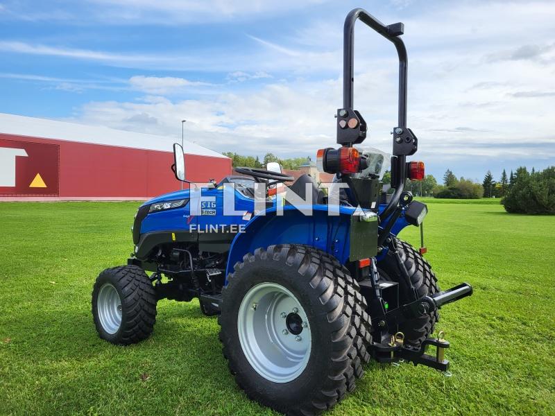 Tractor Solis 16 Tractor Solis 16