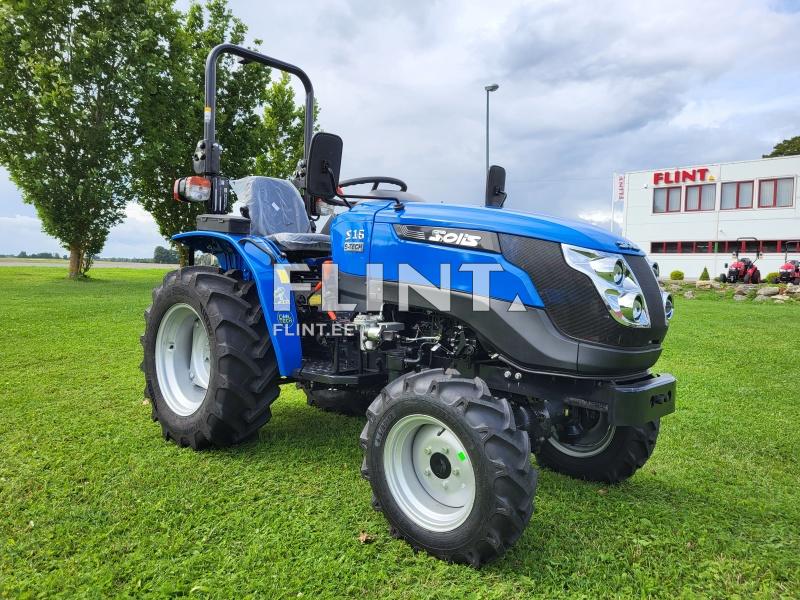 Tractor Solis 16 Tractor Solis 16