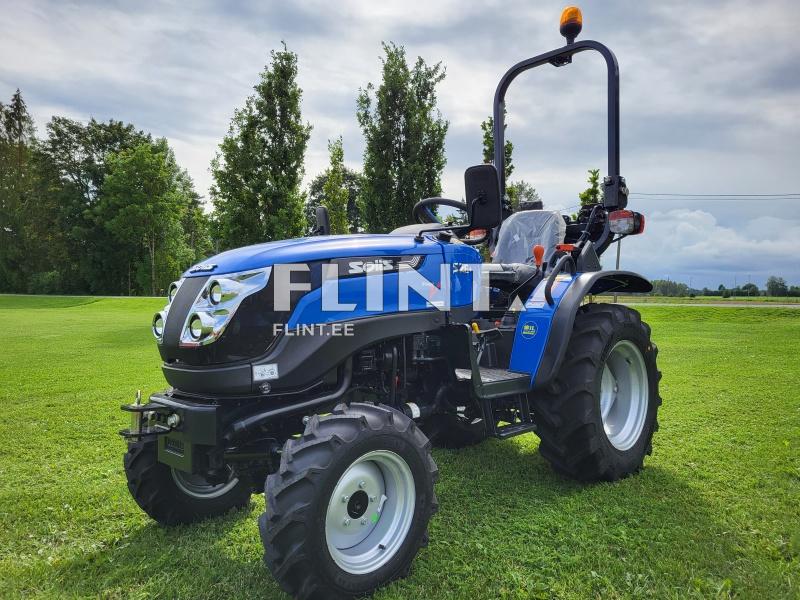 Tractor Solis 26 Tractor Solis 26