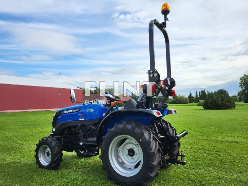 Tractor Solis 26 Tractor Solis 26