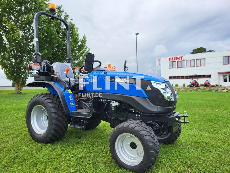 Tractor Solis 26 Tractor Solis 26