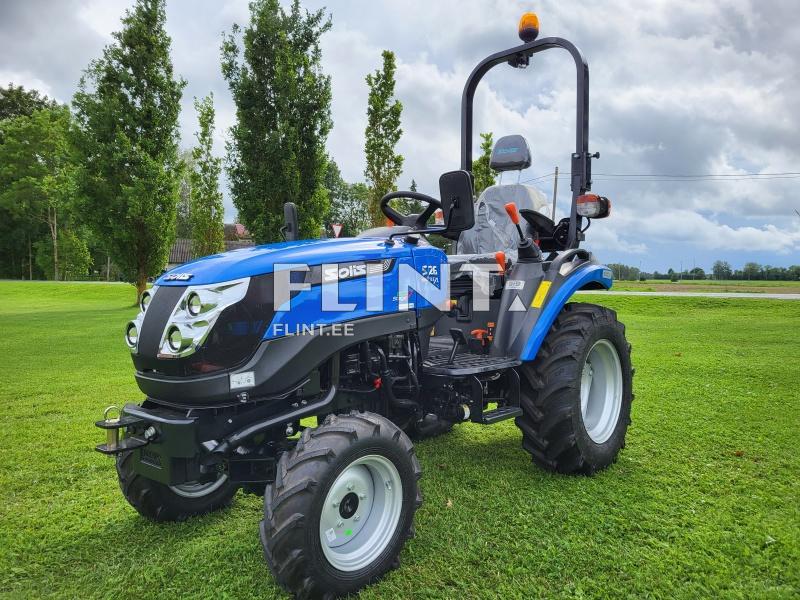 Tractor Solis 26 9+9 Tractor Solis 26 9+9