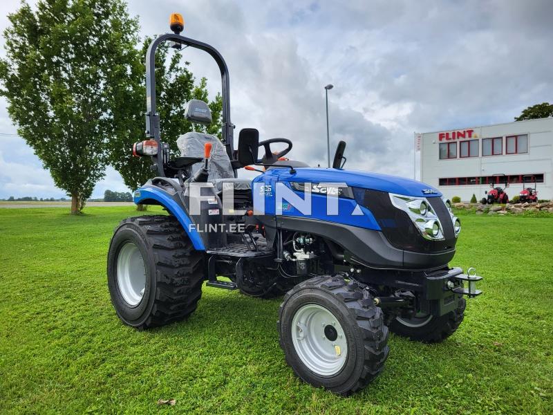 Tractor Solis 26 9+9 Tractor Solis 26 9+9