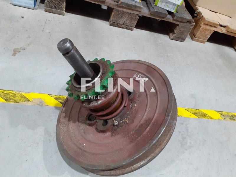 Hasplivar. ülemine komplekt