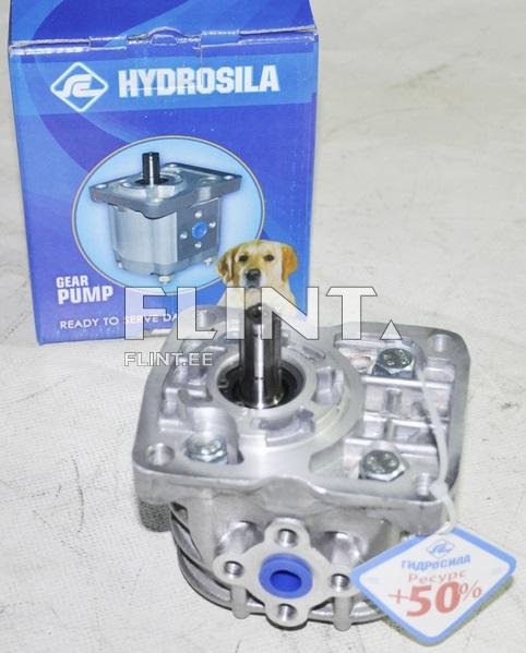 Hydraulic pump NS 10U-3-L left, 4knuckles Hydraulic pump NS 10U-3-L left, 4knuckles