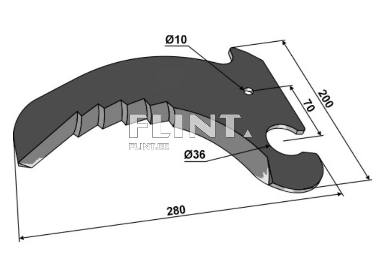 Tera Krone 2777610/2793490