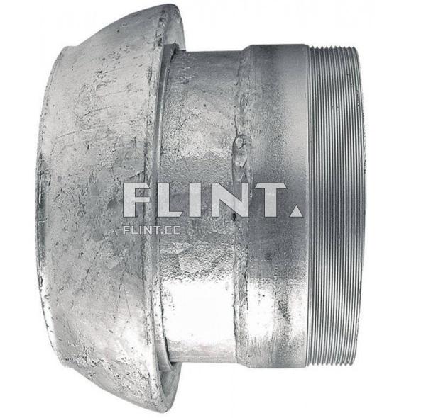 Male part with male thread 108mm (4") PERROT