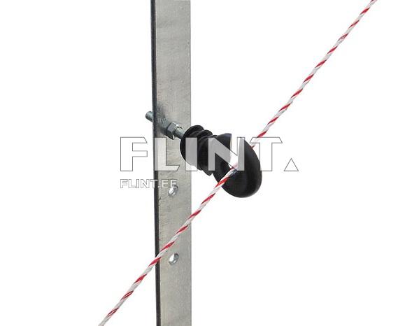 Ring insulator with metric thread Ring insulator with metric thread