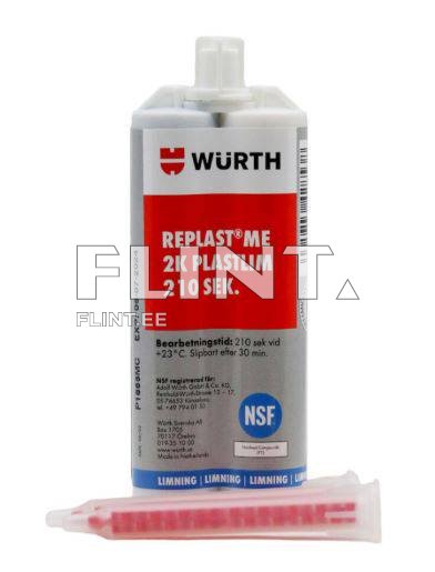 2K plastiliim Peplast ME 210s