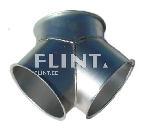 Põlv 2x45 kraadi, diameeter 150mm