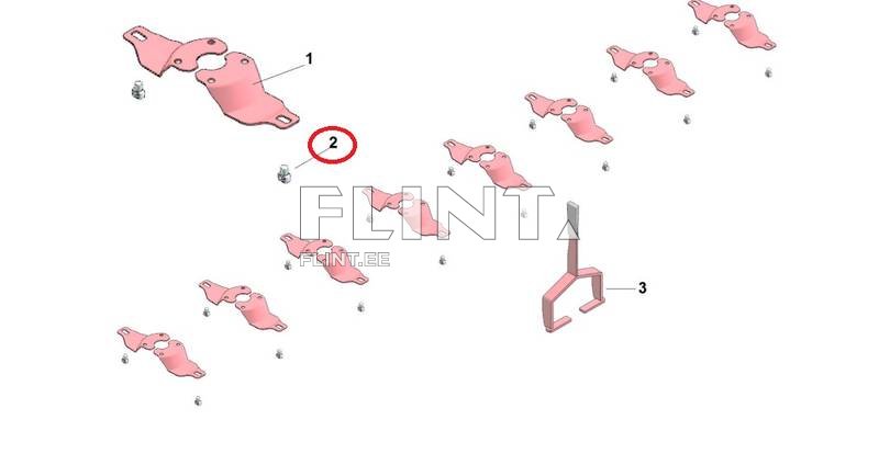 Tera kiirühendus polt Enorossi DM (3010953)