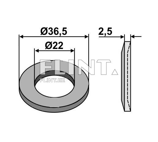 Seib M22 DIN 126