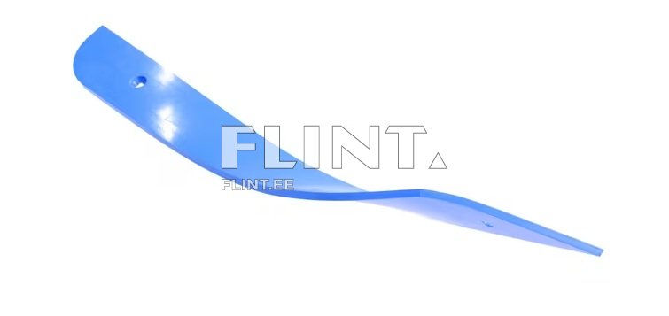 Hõlma ribi Lemken 34410054 parem (nr.4) 883x10x110mm