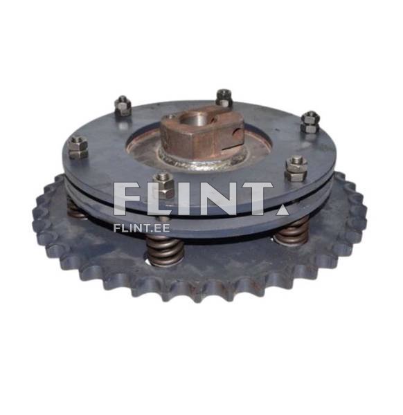 Kaksikteo siduri kaitsemehhanism 3518050-12040 V