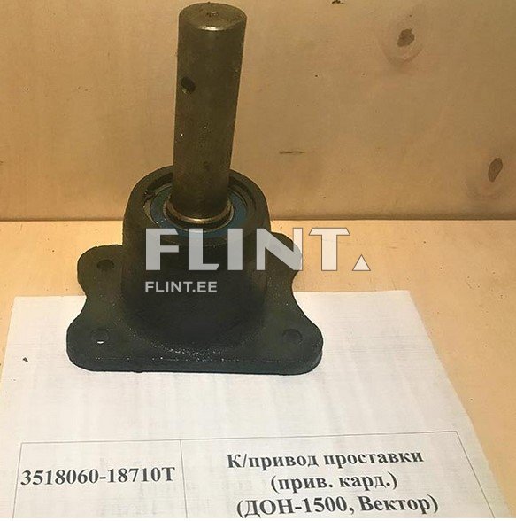 Kallaku nurgapukk kpl. 3518060-18710T