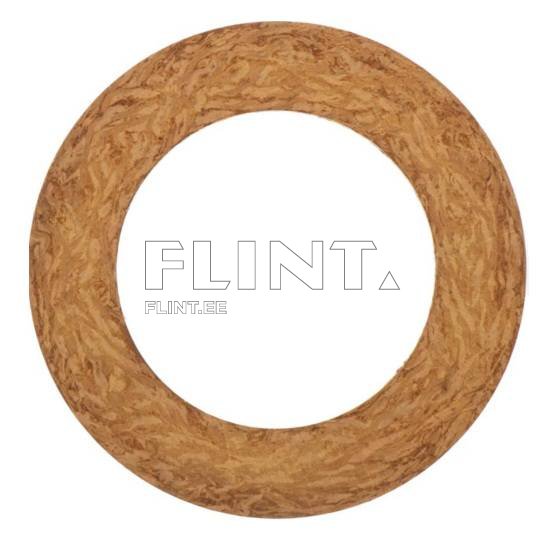 Friction disc 157x100x3mm Walterscheid 1177009, 177009, 56.73.12