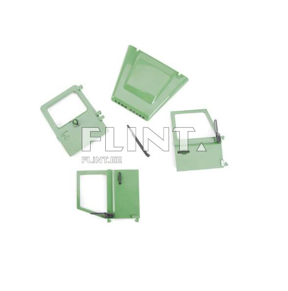 Uste, kapoti ja tagaluugi komplekt Land Rover 42562