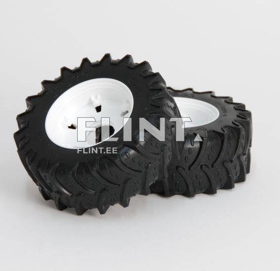 Tagarataste komplekt New Holland 43182