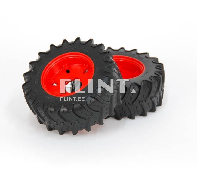 Tagarataste komplekt Claas Axion 43306