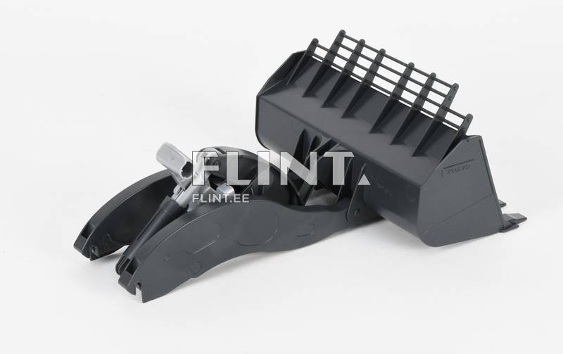 Rataslaadur Volvo L260H kopp  42444