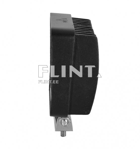 Work light LED 48W/60°; 3300 lm; (16x3W/floodlight, square)