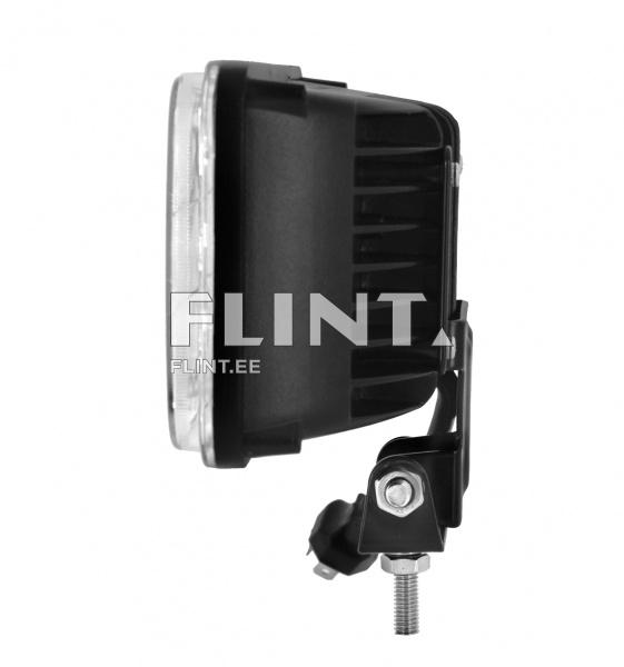 Work light LED 45W/30°; 2700 lm; (15x3W/spotlight, rectangular)