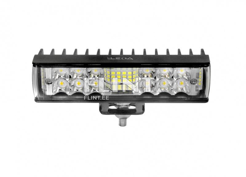 Töötuli LED 18W; 2250 lm; (L=15,5 cm/combo beam)