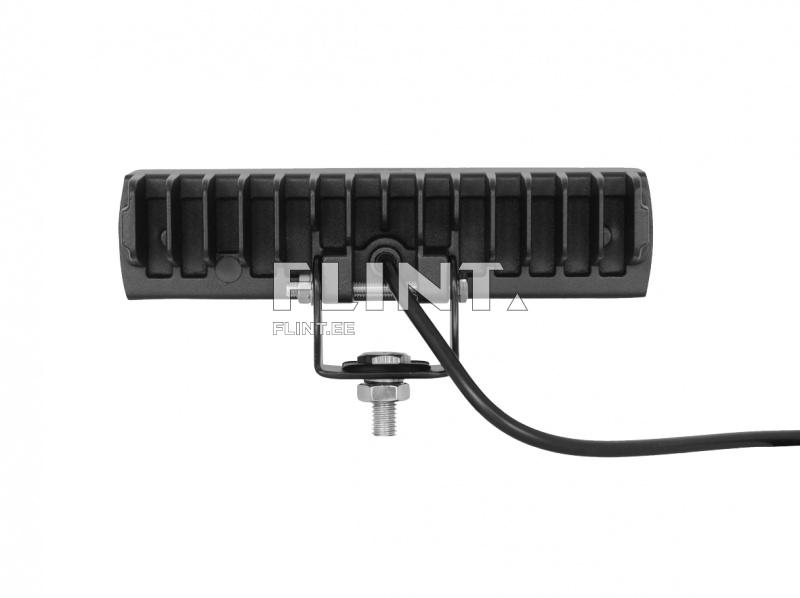 Töötuli LED 18W; 2250 lm; (L=15,5 cm/combo beam)
