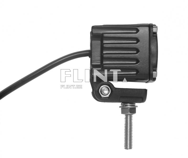 Work light LED 10W; 600 lm; floodlight; R10, EMC